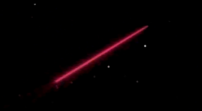8-04-2021 UFO Red Band of Light Energetic Flyby Hyperstar 470nm IR RGBYCML Tracker Analysis 2